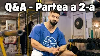 Q&A - Partea a II-A - #PPA - Ep. 19