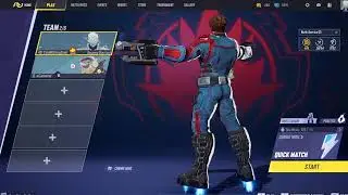 FAMILY AND FRIENDS PLAY MARVEL RIVALS!!!!