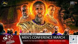 Men's Conference March 2025