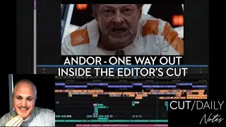 Andor - One Way Out Editor Breaks Down Iconic Scene