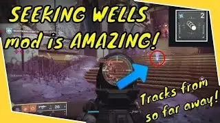 Why SEEKING WELLS is Amazing - Destiny 2