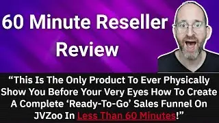 60 Minute Reseller Review