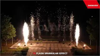 NEW PRODUCT LAUNCH - SPARKULAR JET