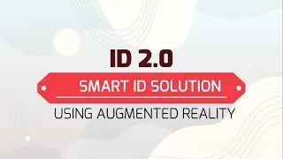 ID 2.0 | A Smart ID Card Solution | Augmented Reality