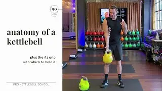 Pro Kettlebell Fundamentals #3: Anatomy & The Hook Grip
