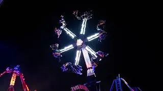 POWER SURGE | HULL FAIR!