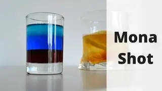Mona Shot - Cocktail by bautura-online.ro