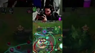 EXECUTING WITH ZIGGS IN WILD RIFT #shorts