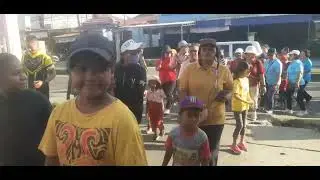 Jemaat Ebenhaezer 751/R Klasis Sentani. BBK Jln Santai.