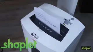 HSM SECURIO C18c L4 Micro- Shreds up to 9 sheets