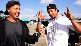 Scotty Cranmer & Pat 
