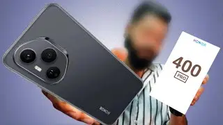 Honor 400 Pro Unboxing, price & first impression
