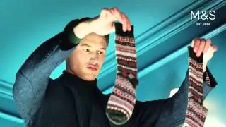 M&S Christmas 2015‪ #‎TheArtofChristmas‬.