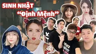Sinh Nhật Những Năm 90 Sẽ Như Thế N&agrave;o || Queen Team & Oops Club Tụ Tập
