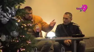 ELITA 9: Janjuš (39) besan jer svi prekidaju njegovih 5 minuta sa robotom Tošom - 23.12.2025.
