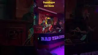 Copenhagen, live music
