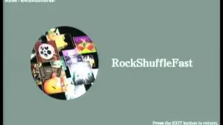 PSR-S970 DEMO-RockShuffleFast Style