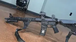 SHTF AR-15 / The Minimalist Approach