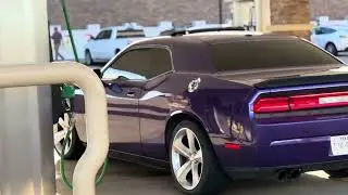 This Is What Made Me Get A Plum Crazy Challenger | Dec 31, 2023