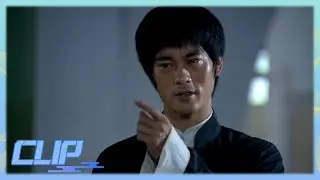 宿敌面前的最后一战 巅峰状态的李小龙《李小龙传奇The Legend of Bruce Lee》【China Zone 剧乐部】