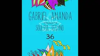 Gabriel Ananda Presents Soulful Techno #36
