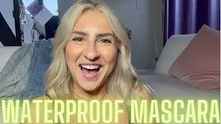 benefit badgal bang 36 hr waterproof mascara | 12 hr test