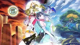 Digimon Story: Time Stranger &mdash; Мега+ Последний босс и платиновый трофей