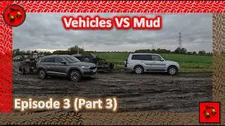 Vehicles VS Mud, Part 3, (Sturton By Stow Annual Ploughing Match, 2025)