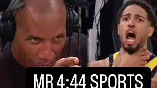 DID KNICS BLOW IT #knickfans #pacers #tyresehaliburton #jalenbrunson #karlanthonytowns #aaronnesmith