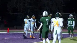 Monterey vs Palo Alto Football 11.25.22