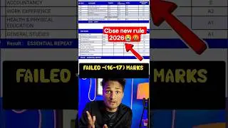 CBSE Free Books & Pass Rule 2026 Class 10 ❌😭| CBSE Board Exam 2025-26 #cbse #class10 #boardexam2026
