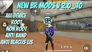 BR MOD MENU FREE | BR MOD MENU | BR MOD MENU VERSION NON ROOT FREE DOWNLOAD