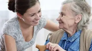 Assisting Hands Caregiver Orientation Introduction to Mission & Vision Statements, and Code of Ethic