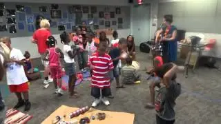 Atlantic City Library Music Around the World program Aug. 7, 2012