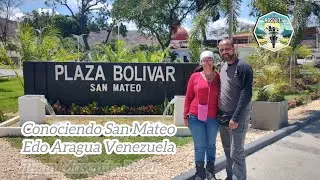 Visitando San Mateo, Aragua Venezuela.