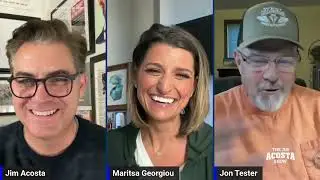JON TESTER OF GROUNDED PODCAST AND JULIET JESKE OF DECODING FOX NEWS