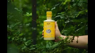 Granddad Jack's Hop Gin Limited Release