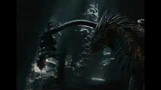 The kingdom's only hope to stop the dragon's rampage is to sacrifice her ( Damsel 2024 )