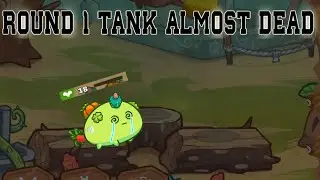Round 1 kill your tank ? | Season 18 2k MMR Gameplay