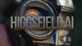 The Fastest Way to Make Cinematic AI Video in 2026 (Higgsfield Full Workflow)
