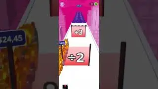 Money Rush- Games Mobile Walkthrough Gameplay iOS,Android All Levels