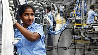 India Car Factory: Kia & MG Production line – How they Build Indian vehicles (Manufacturing process)