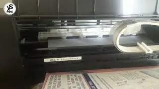 PAANO MAGFEED NG HIGHER GSM SA EPSON L121 | CALLING CARD 250GSM | RESETTER FEED METHOD