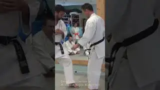Devastating Low Kick #shorts #youtubeshorts #gkcgoju