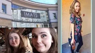 ♡ IMATS Vlog! #howtobehappyjanuary