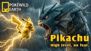 【Pok&eacute;mon Nature Documentary】EP07丨Pikachu&mdash;&mdash;Gods fear the max level.