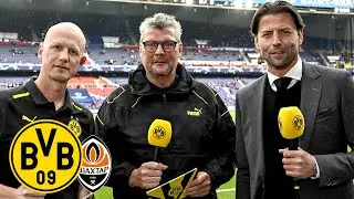 Nobby & Roman tippen den letzten Spieltag | Warm-up-Show vor BVB - Shakhtar Donetsk