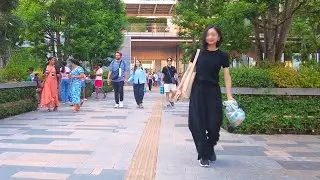 [4K]🇯🇵 Tokyo Walk - Evolving Tokyo Station: Kyobashi to Yaesu - Sep. 2025