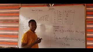 MTH 201: 2021/2022 Mid-Semester Revision (Numerical Methods, Sequences, Series, Limits, etc. 1)