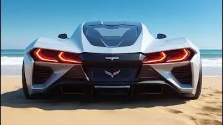 2026 Chevrolet Corvette C6 Unofficial Concept | The Resurrection of American Muscle